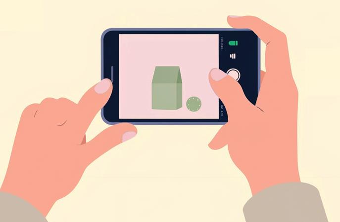 Cómo preparar las fotos de tus productos para vender online (sin ser fotógrafo) | MUNDINA - Agencia Diseño Web & Ecommerce y Marketing online