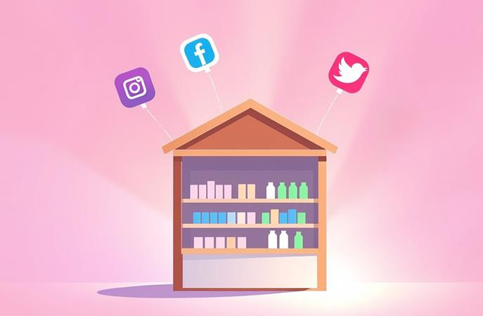¿Necesito redes sociales para vender online? (Spoiler: sí, pero no como piensas) | MUNDINA - Agencia Diseño Web & Ecommerce y Marketing online