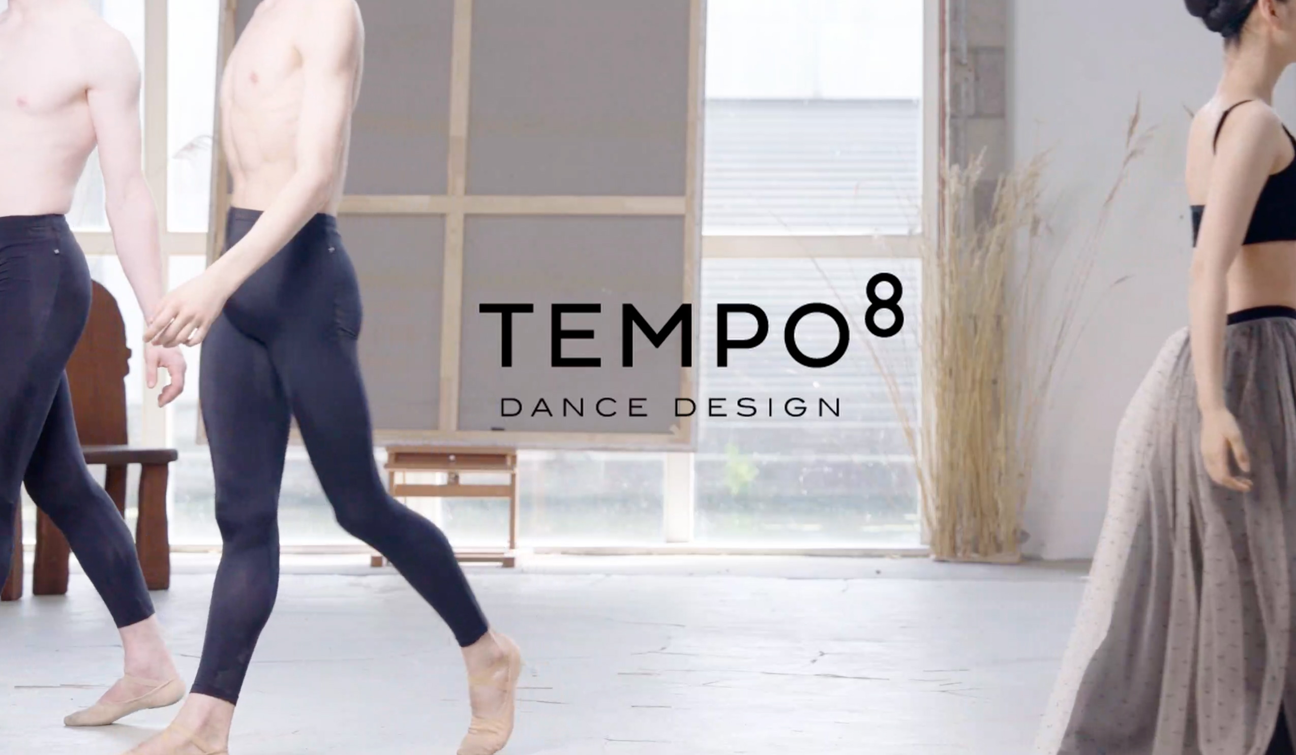 Tempo8 Dance design