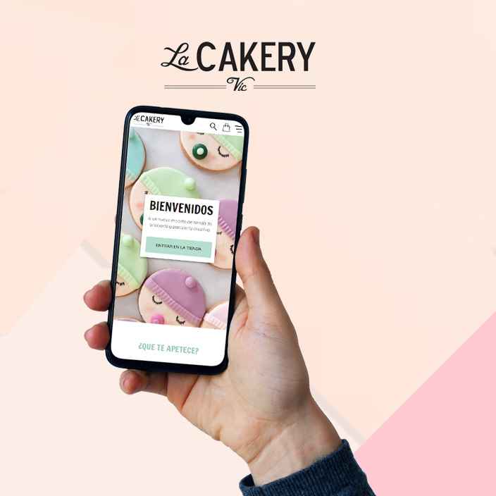 La Cakery Vic